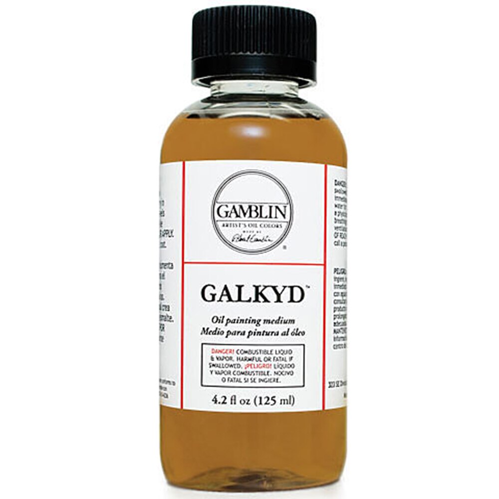 Gamblin, Galkyd, Medium, 32 Ounce